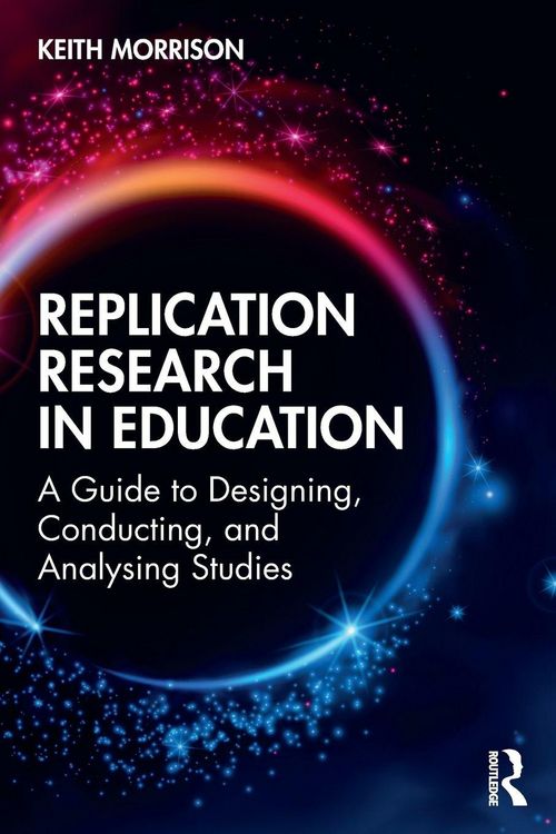 Produktbild: Replication Research in Education