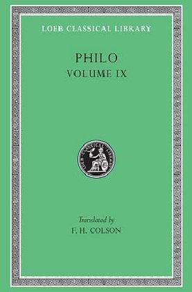 Produktbild: Philo, Volume IX