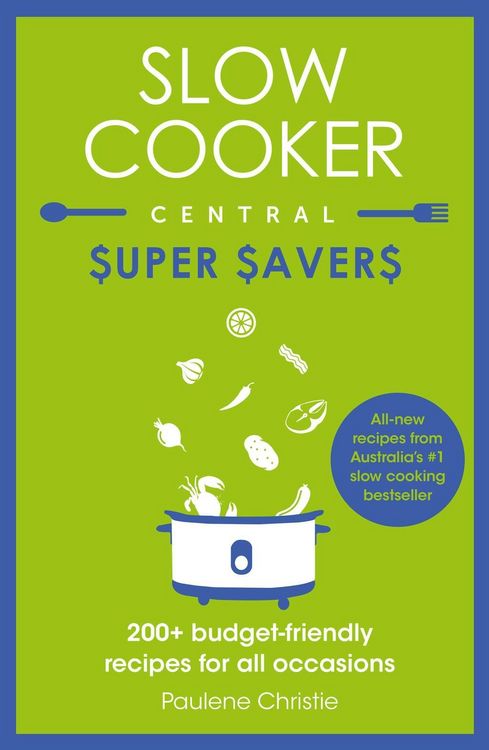 Produktbild: Slow Cooker Central Super Savers
