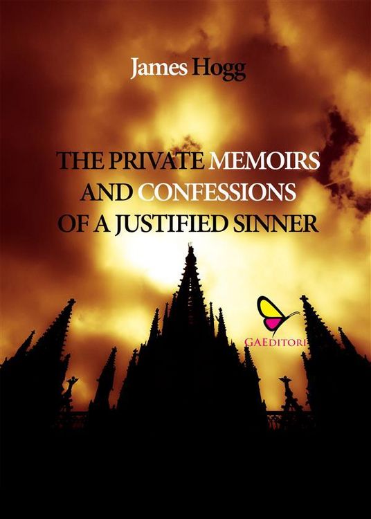 Produktbild: The Private Memoirs and Confessions of a Justified Sinner