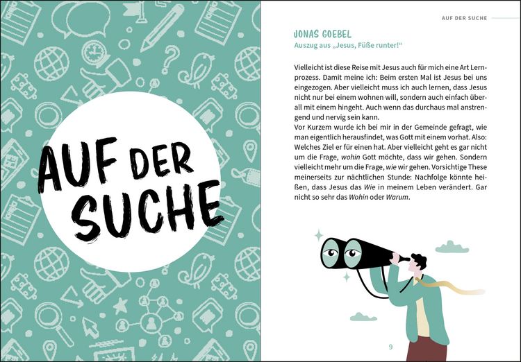 Produktbild: Der Kompass f&uuml;r mein Leben