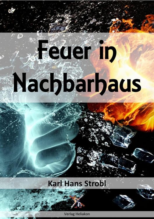 Produktbild: Feuer in Nachbarhaus