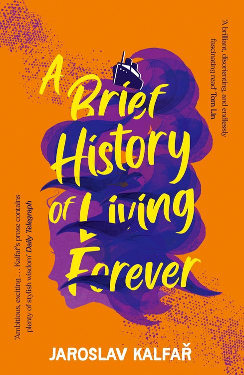 Produktbild: A Brief History of Living Forever