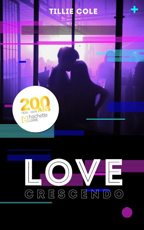 Produktbild: Love crescendo - Love crescendo - Par l'autrice de "Mille baisers pour un gar&ccedil;on"