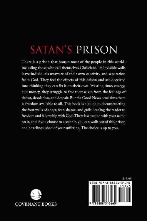 Produktbild: Satan's Prison
