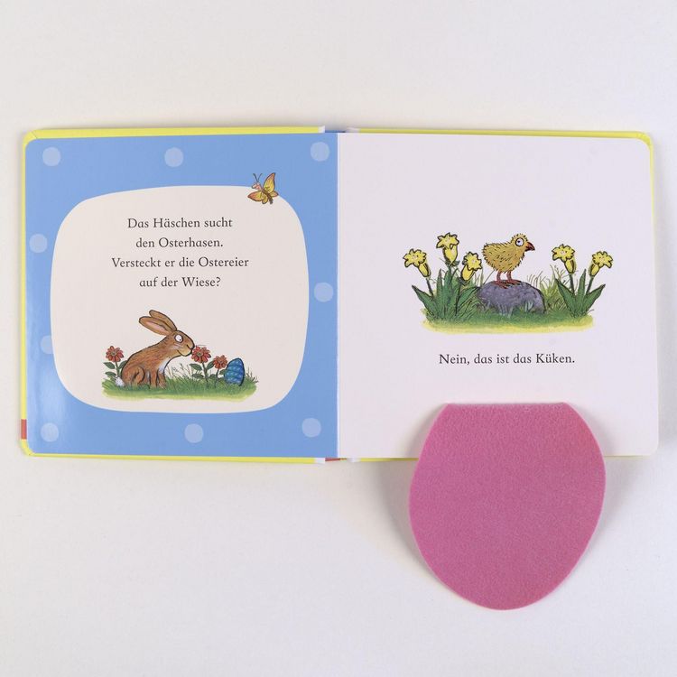 Produktbild: Such mal! Wo ist der Osterhase?
