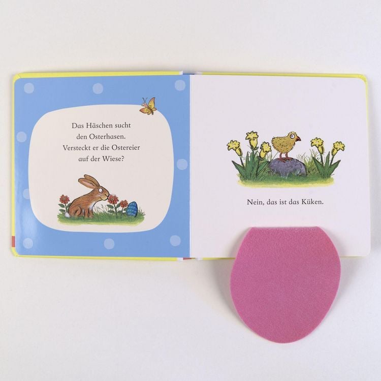 Produktbild: Such mal! Wo ist der Osterhase?