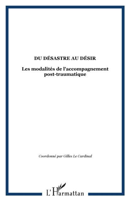 Produktbild: Du desastre au desir