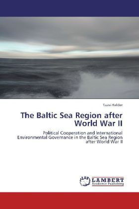 Produktbild: Kelder, T: Baltic Sea Region after World War II