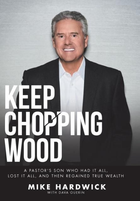Produktbild: Keep Chopping Wood