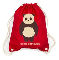 Produktbild: Kleine Gestalten Turnbeutel Panda