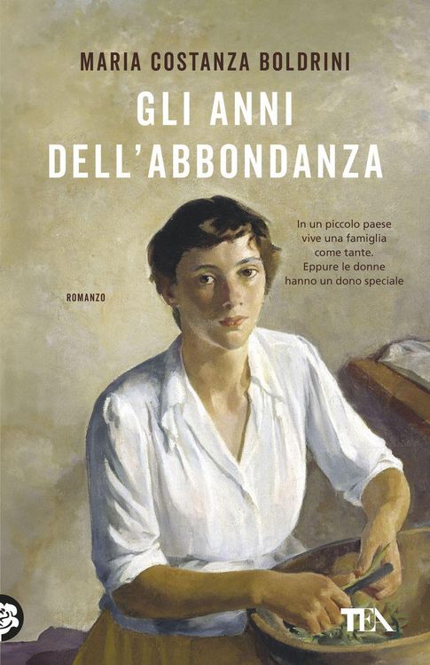 Produktbild: Gli anni dell'abbondanza