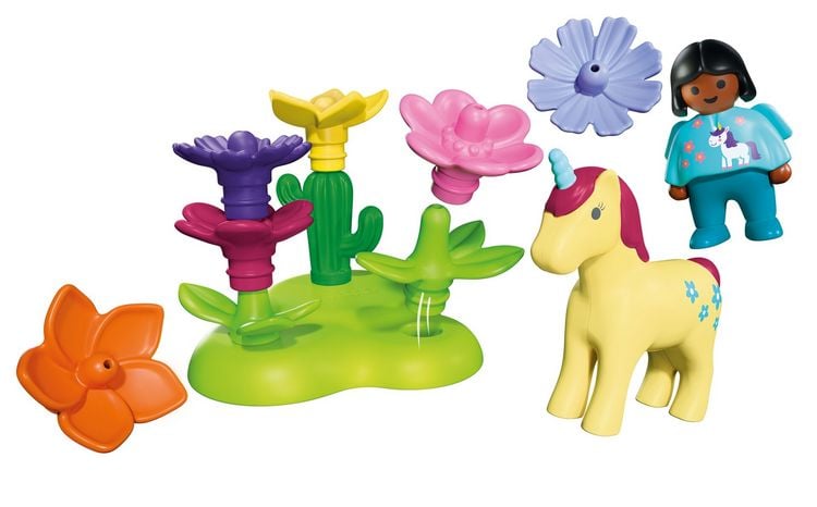 Produktbild: JUNIOR: Einhorn-Feengarten