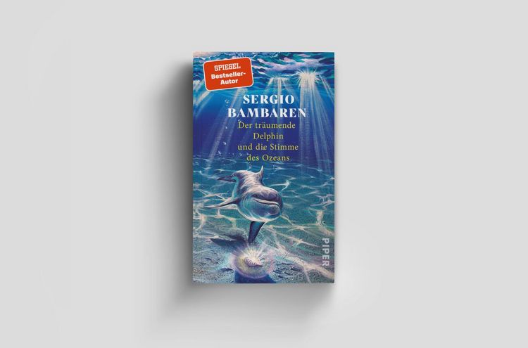 Produktbild: Der tr&auml;umende Delphin und die Stimme des Ozeans