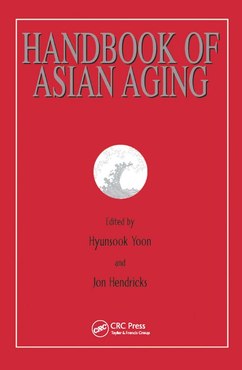 Produktbild: Handbook of Asian Aging