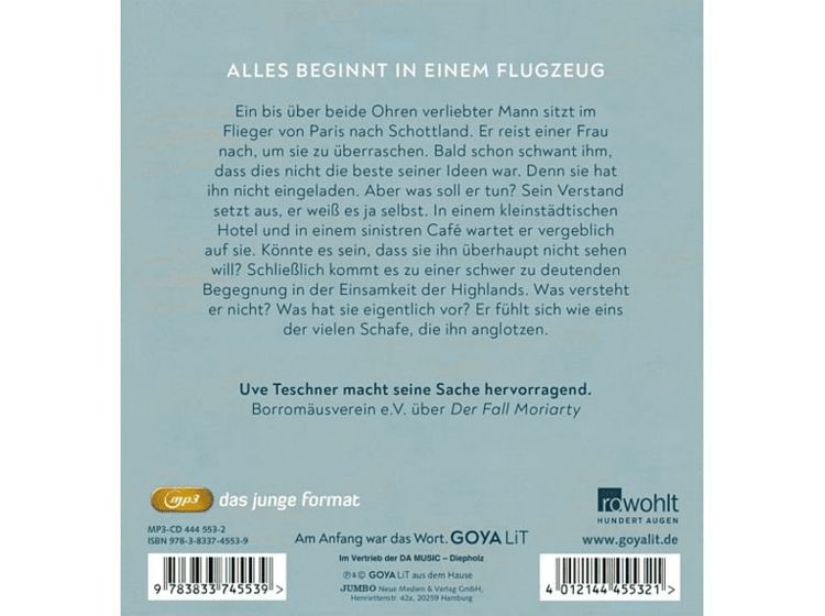 Produktbild: Ich verliebe mich so leicht