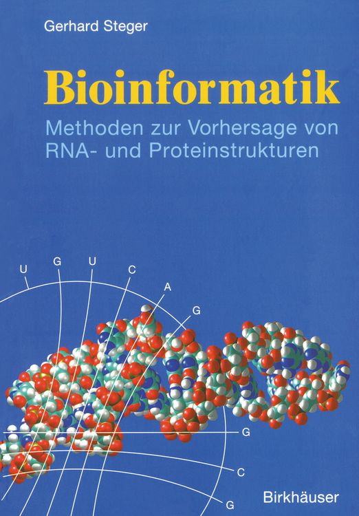 Produktbild: Bioinformatik
