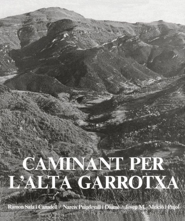 Produktbild: Caminant Per Lalta Garrotxa