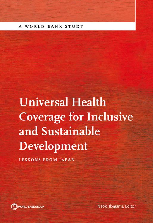 Produktbild: Universal Health Coverage for Inclusive and Sustainable Development
