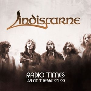 Produktbild: Radio Times - Live At The BBC