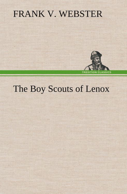 Produktbild: The Boy Scouts of Lenox