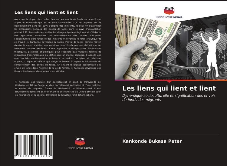 Produktbild: Les liens qui lient et lient