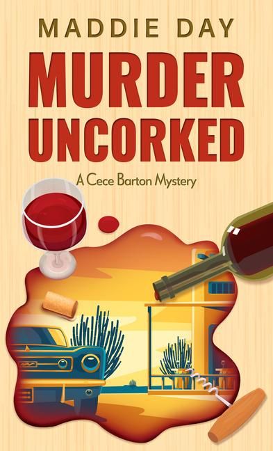 Produktbild: Murder Uncorked