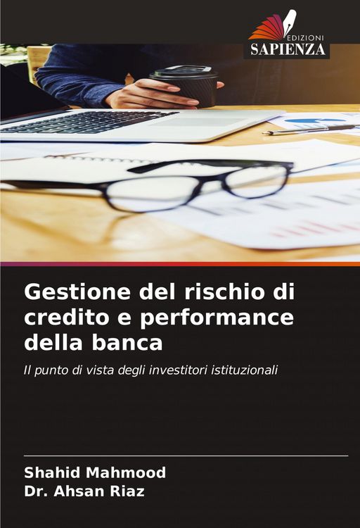 Produktbild: Gestione del rischio di credito e performance della banca