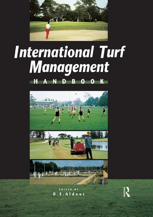 Produktbild: International Turf Management
