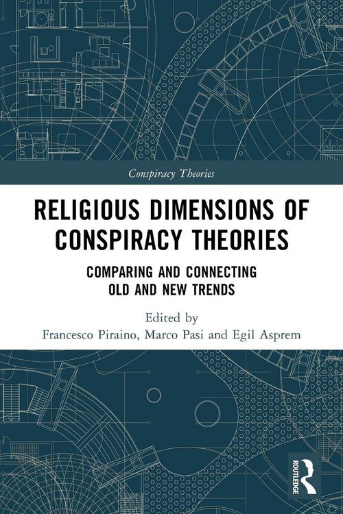 Produktbild: Religious Dimensions of Conspiracy Theories