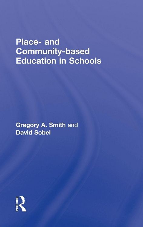 Produktbild: Place- and Community-Based Education in Schools