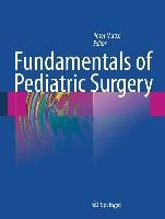 Produktbild: Fundamentals of Pediatric Surgery