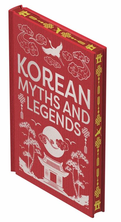 Produktbild: Korean Myths & Legends