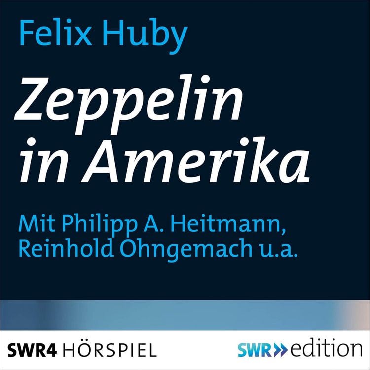 Produktbild: Zeppelin in Amerika