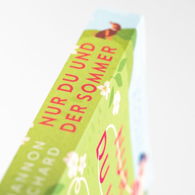 Produktbild: Nur du und der Sommer