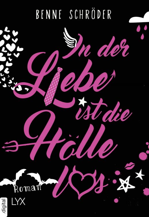 Produktbild: In der Liebe ist die H&ouml;lle los
