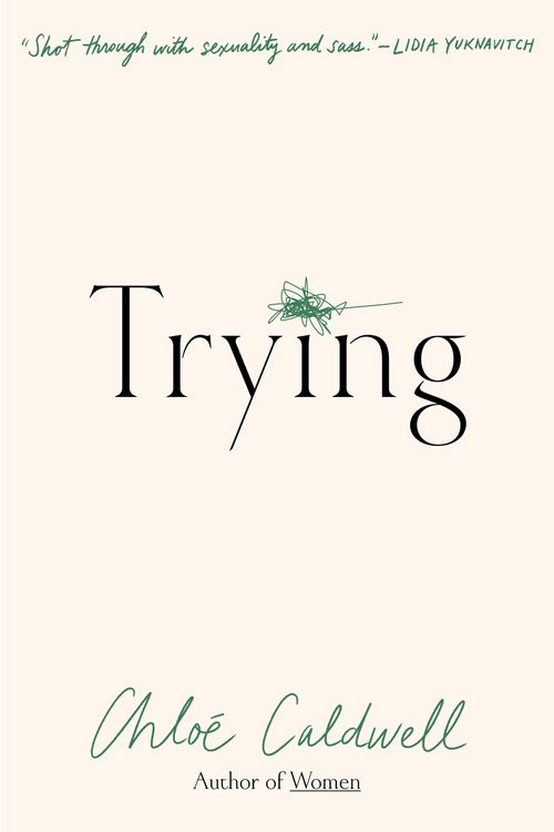 Produktbild: Trying