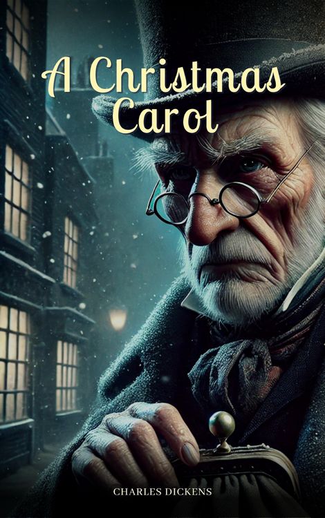 Produktbild: A Christmas Carol
