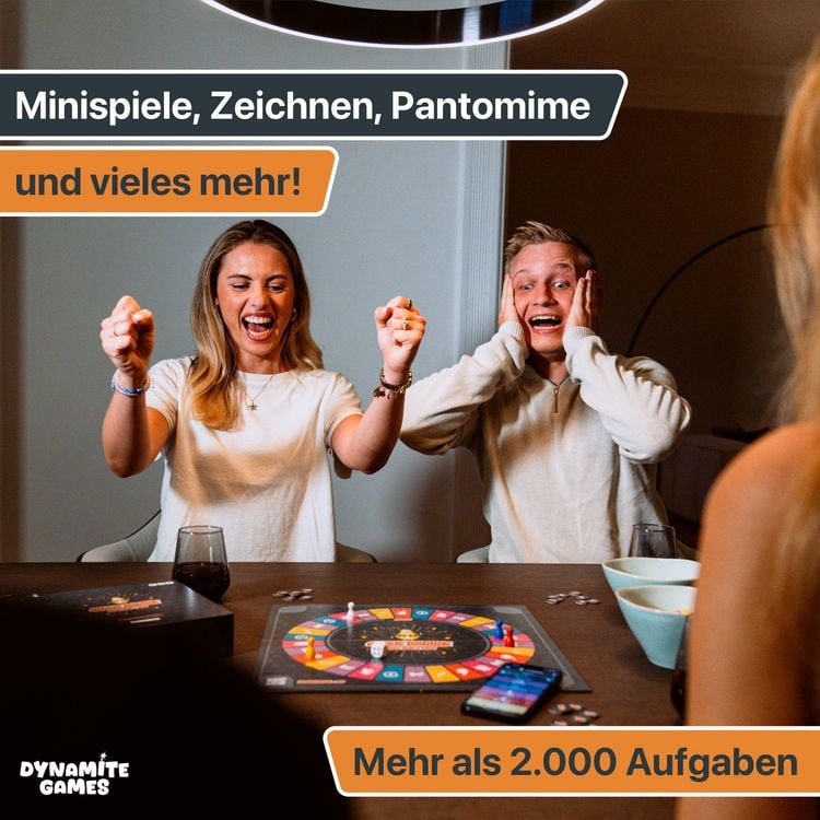 Produktbild: DYNAMITE GAMES&reg; - Denkprofi - "Hast du&rsquo;s drauf?"