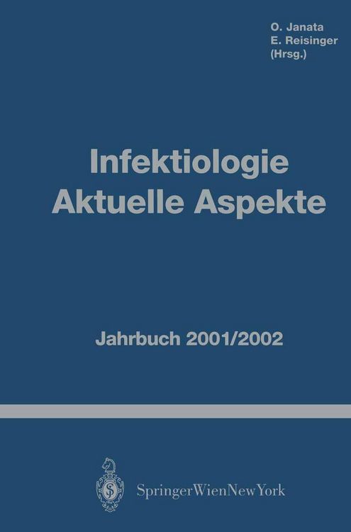 Produktbild: Infektiologie Aktuelle Aspekte