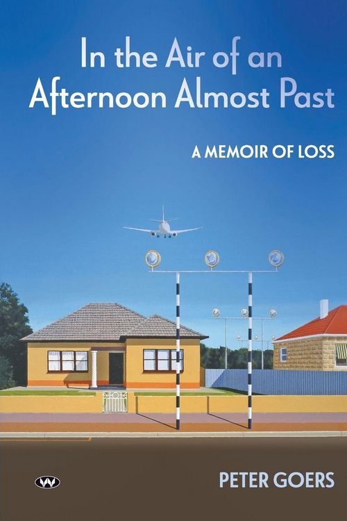 Produktbild: In the Air of an Afternoon Almost Past