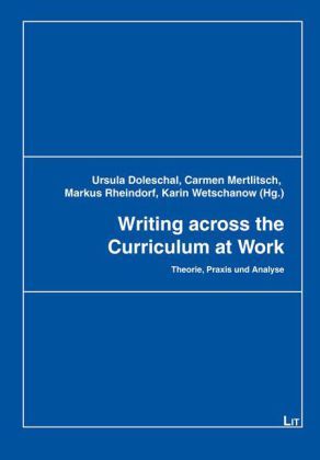 Produktbild: Writing across the Curriculum at Work