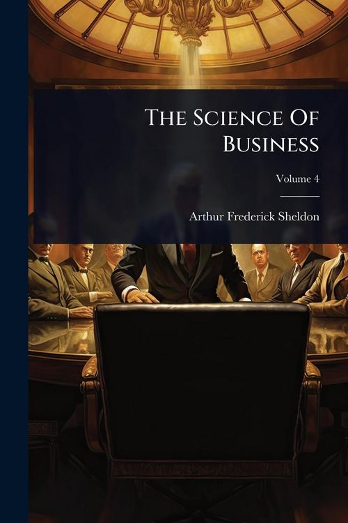 Produktbild: The Science Of Business