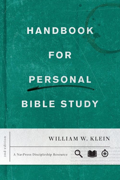 Produktbild: Handbook for Personal Bible Study Second Edition