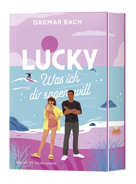 Produktbild: Lucky &ndash; Was ich dir sagen will