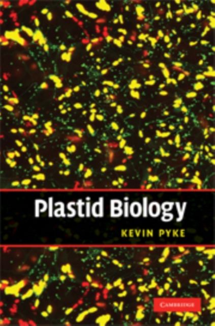 Produktbild: Plastid Biology