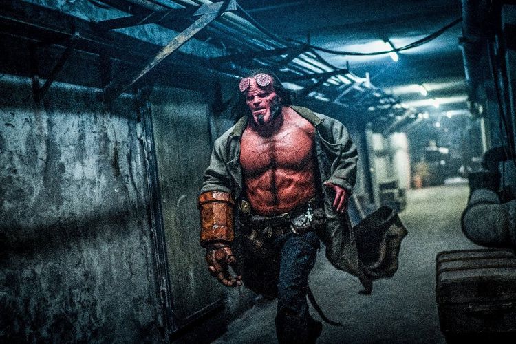 Produktbild: Hellboy - Call of Darkness