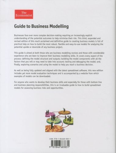 Produktbild: Friend, G: The Economist Guide to Business Modelling