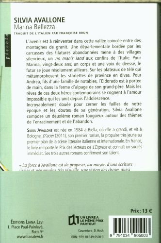 Produktbild: Marina Bellezza