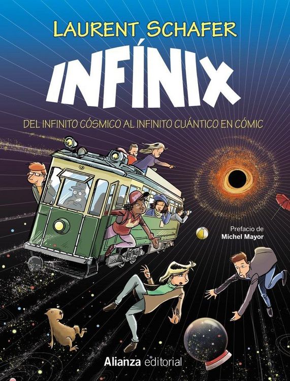 Produktbild: Inf&iacute;nix [c&oacute;mic]